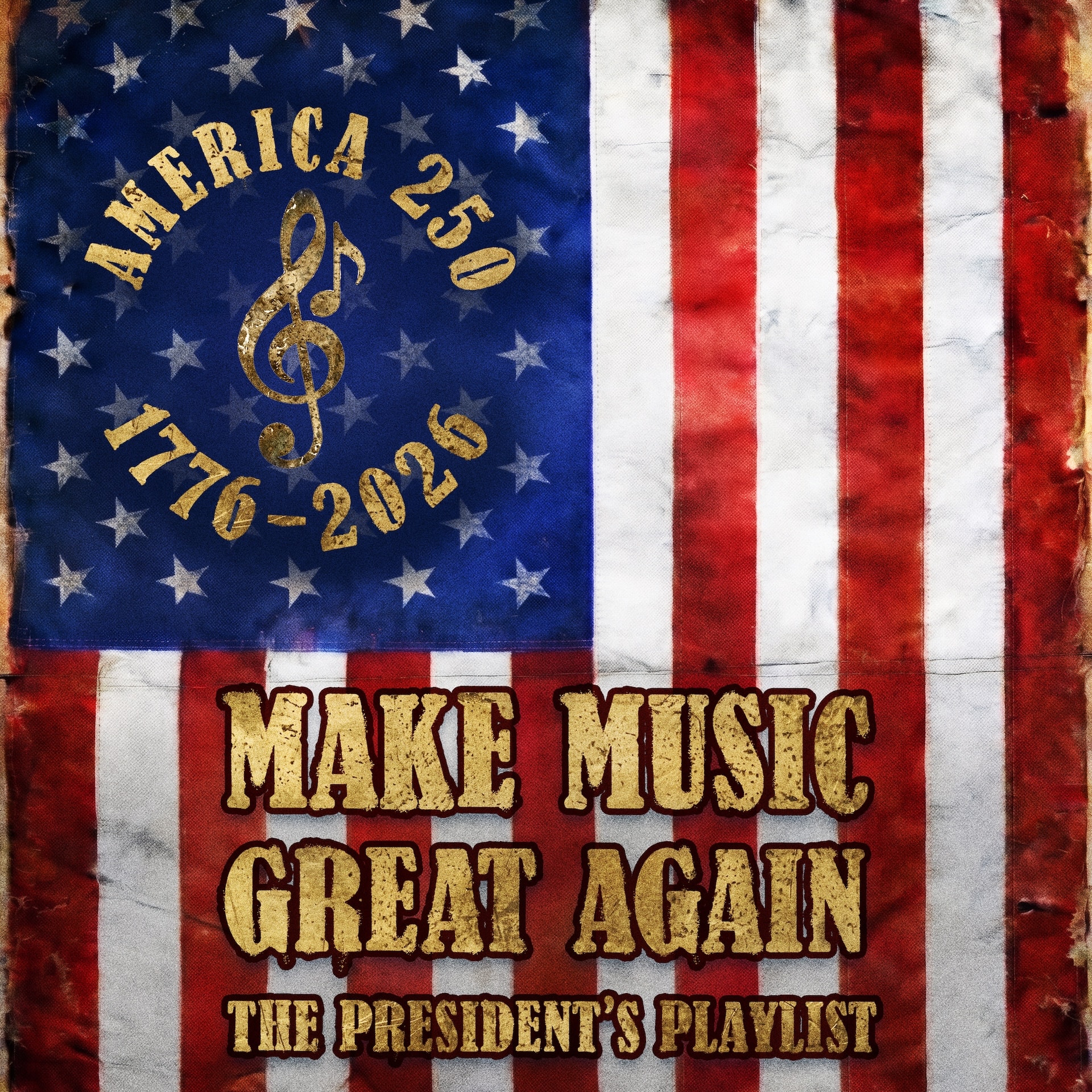 Make Music Great Again album cover